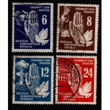 Fredsdagen. Komplet sæt.